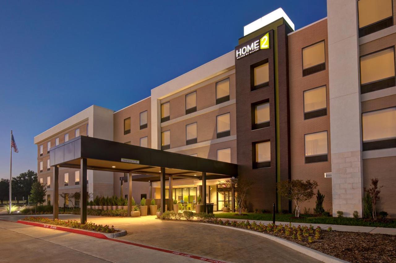 Home2 Suites By Hilton Lewisville Dallas מראה חיצוני תמונה