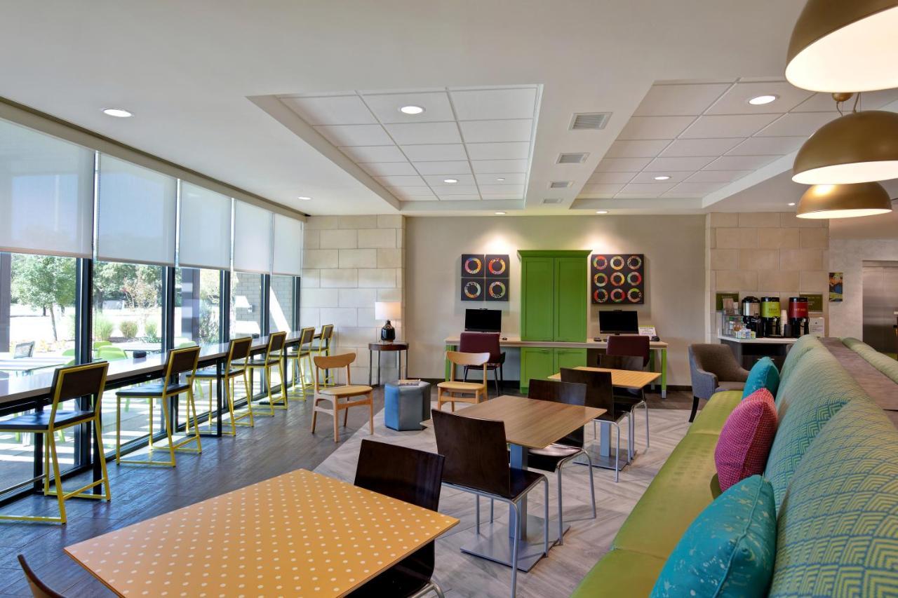 Home2 Suites By Hilton Lewisville Dallas מראה חיצוני תמונה