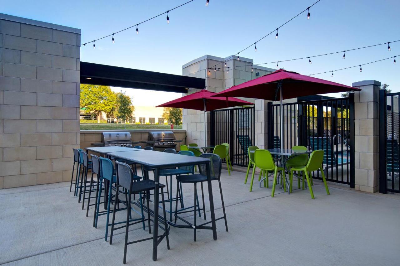 Home2 Suites By Hilton Lewisville Dallas מראה חיצוני תמונה