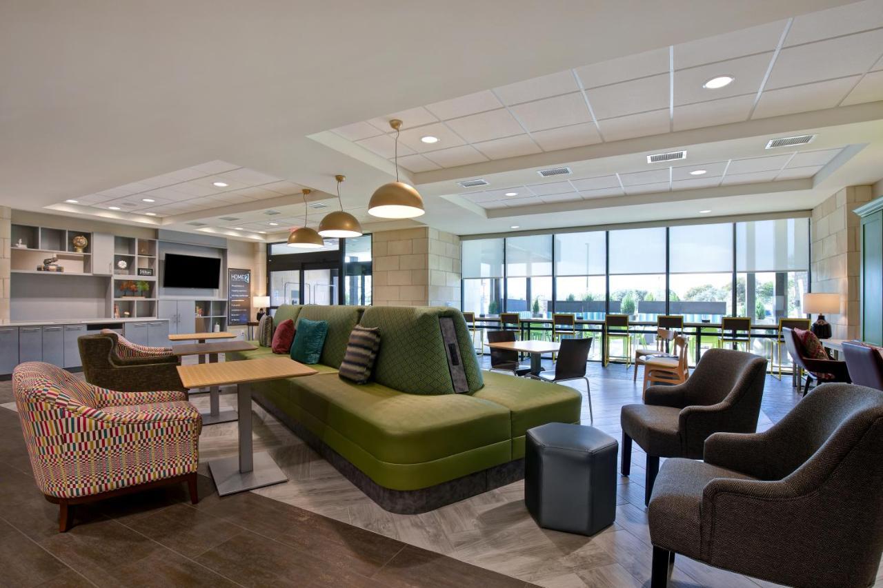 Home2 Suites By Hilton Lewisville Dallas מראה חיצוני תמונה