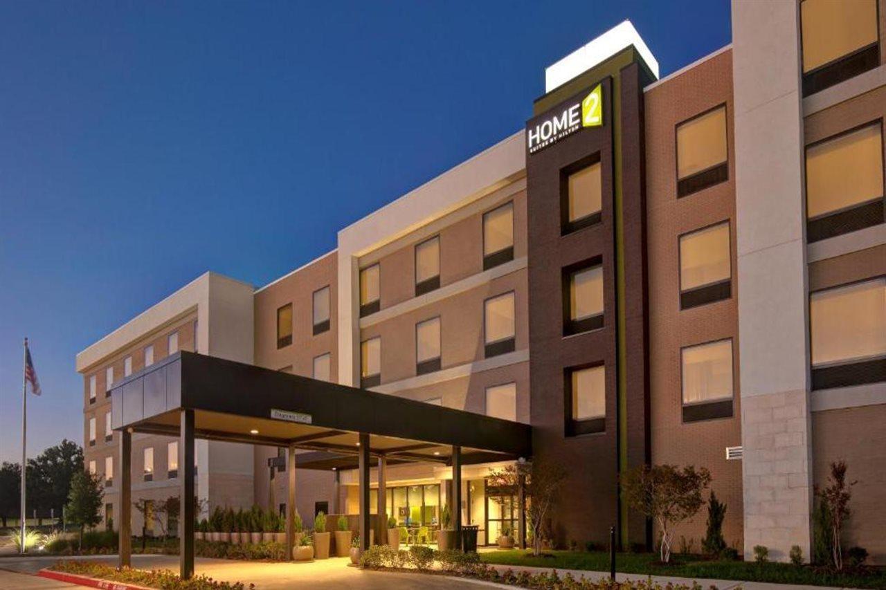 Home2 Suites By Hilton Lewisville Dallas מראה חיצוני תמונה