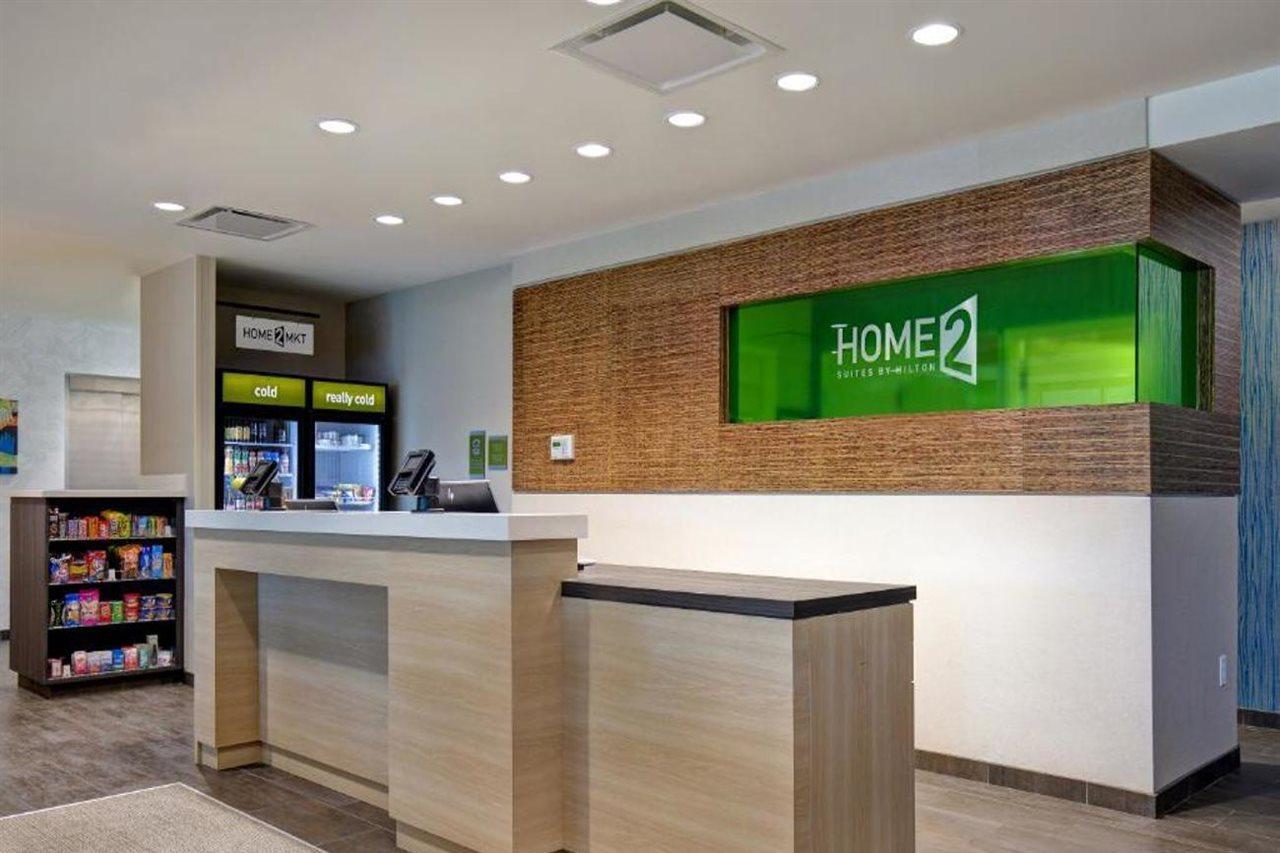 Home2 Suites By Hilton Lewisville Dallas מראה חיצוני תמונה