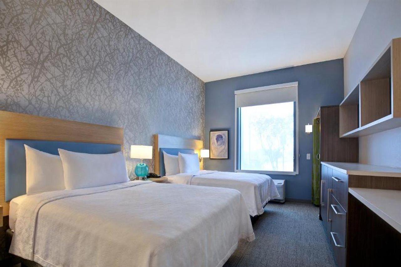 Home2 Suites By Hilton Lewisville Dallas מראה חיצוני תמונה