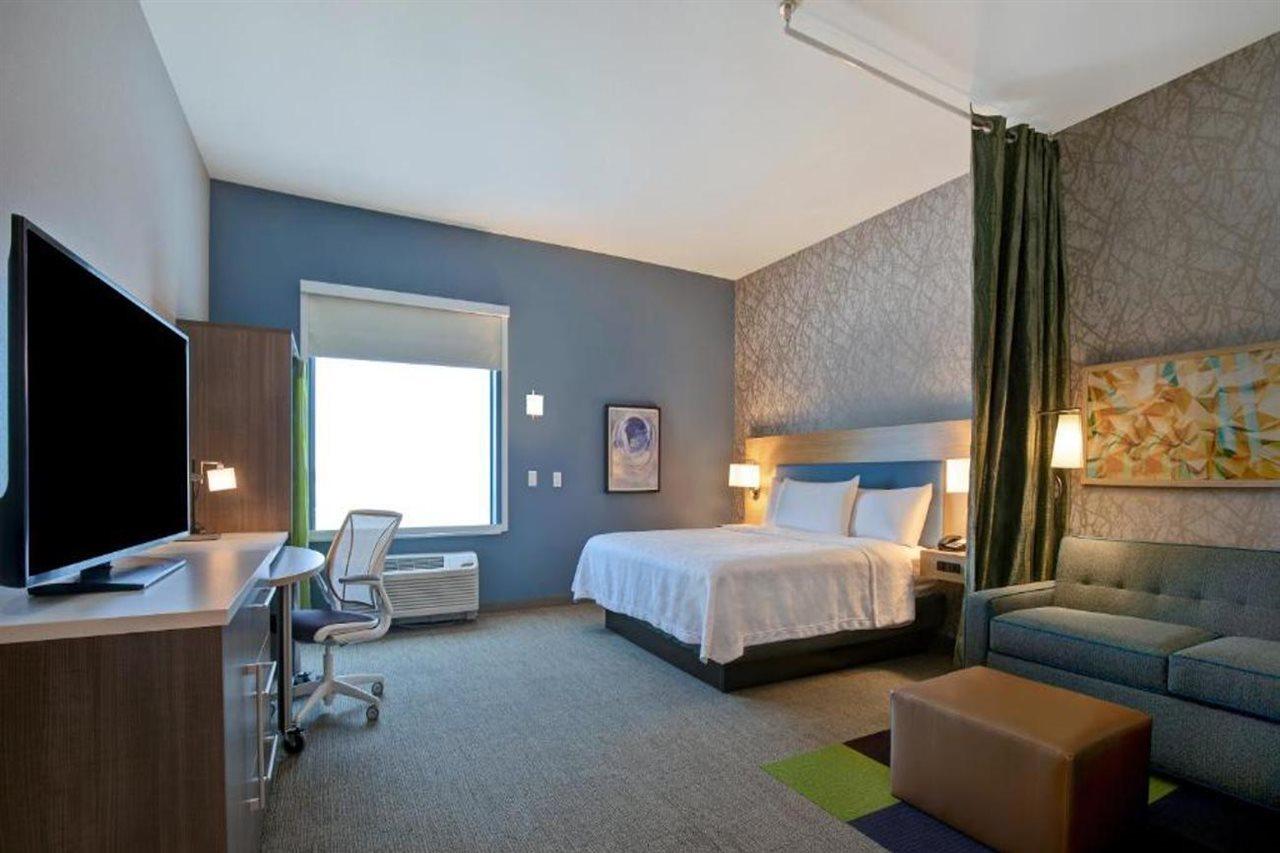 Home2 Suites By Hilton Lewisville Dallas מראה חיצוני תמונה