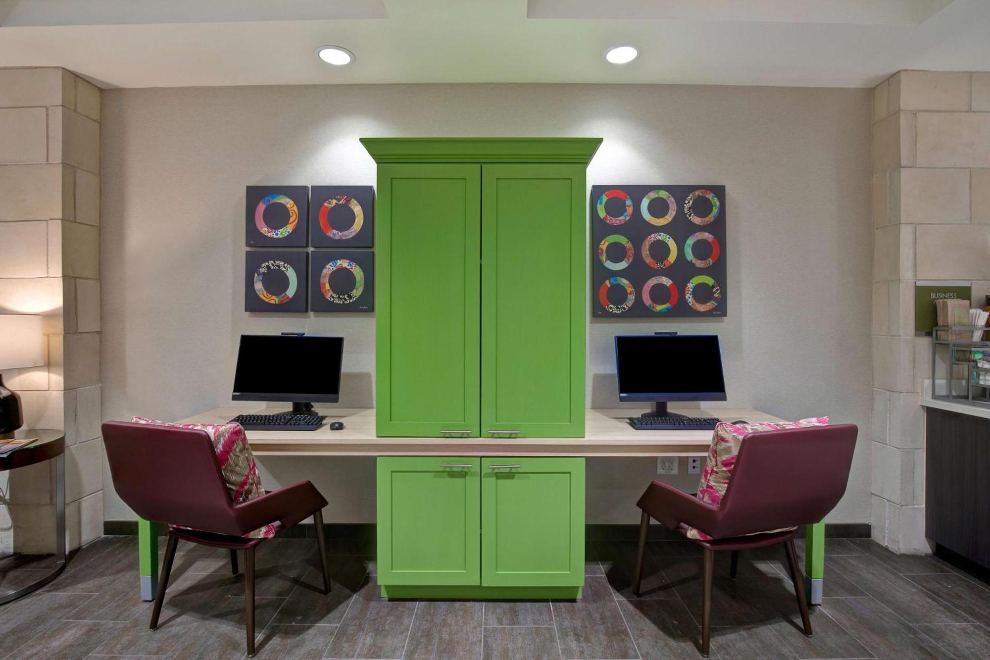 Home2 Suites By Hilton Lewisville Dallas מראה חיצוני תמונה