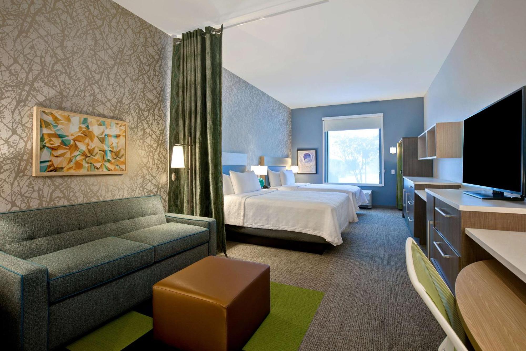 Home2 Suites By Hilton Lewisville Dallas מראה חיצוני תמונה