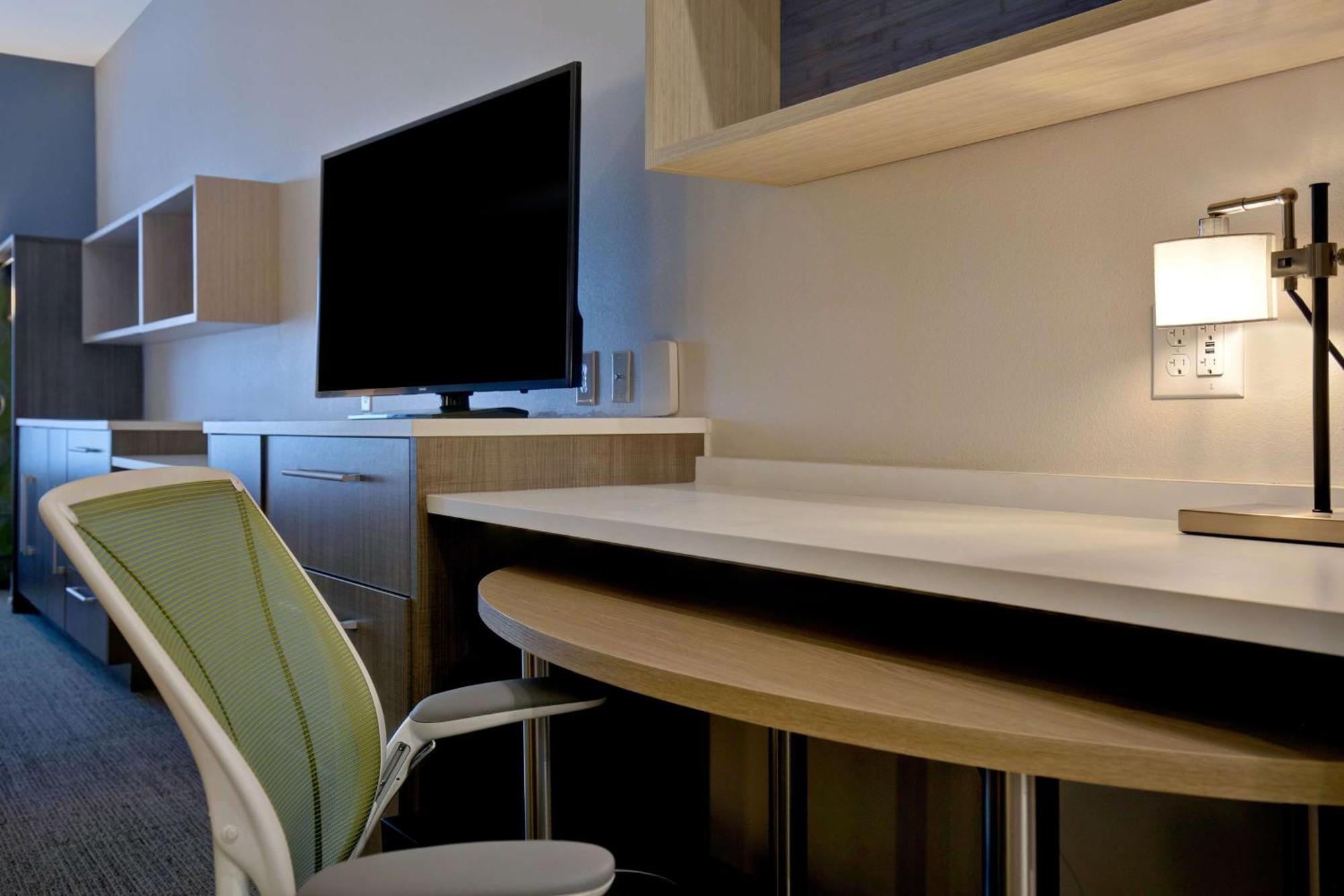 Home2 Suites By Hilton Lewisville Dallas מראה חיצוני תמונה