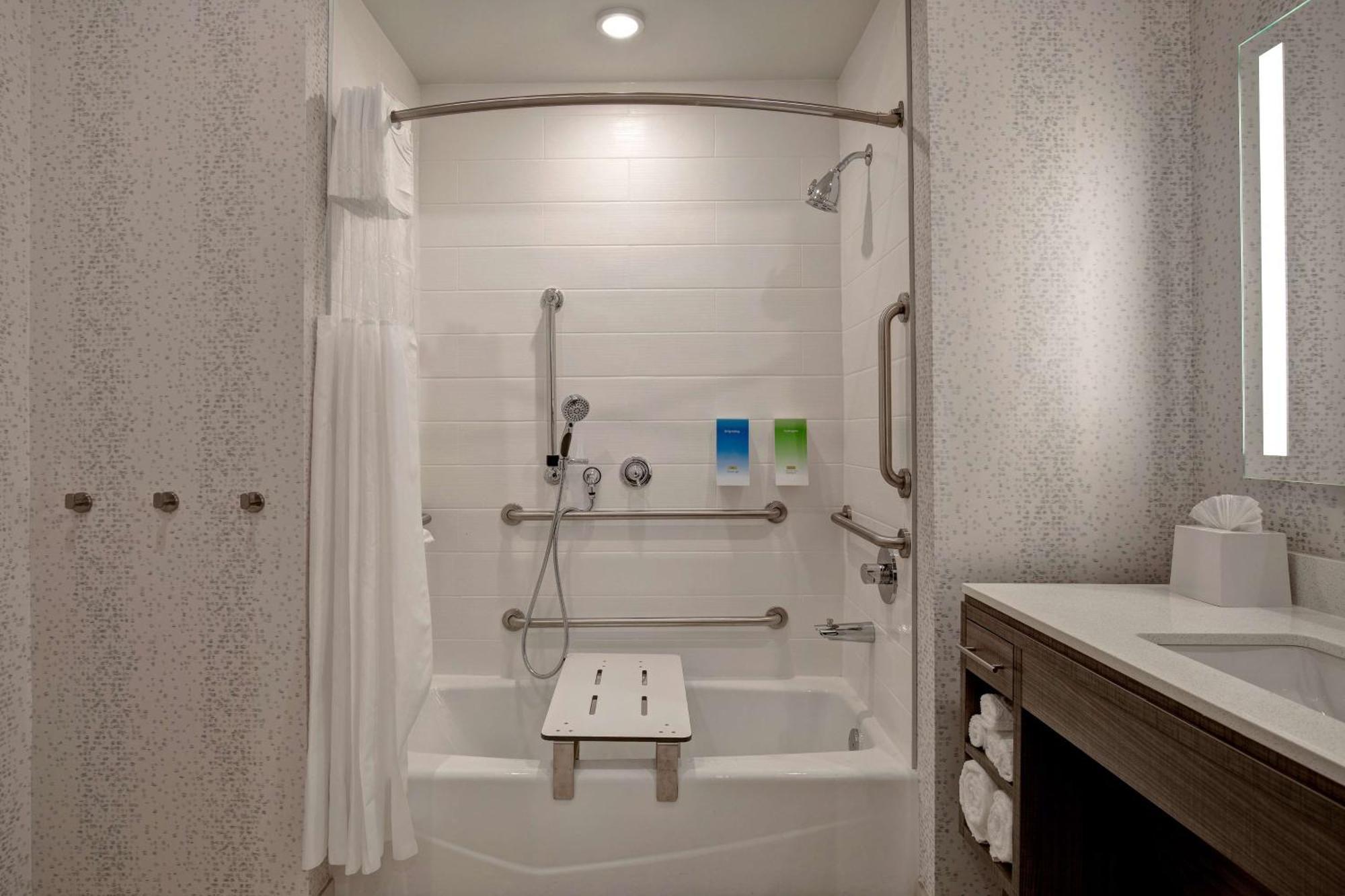 Home2 Suites By Hilton Lewisville Dallas מראה חיצוני תמונה
