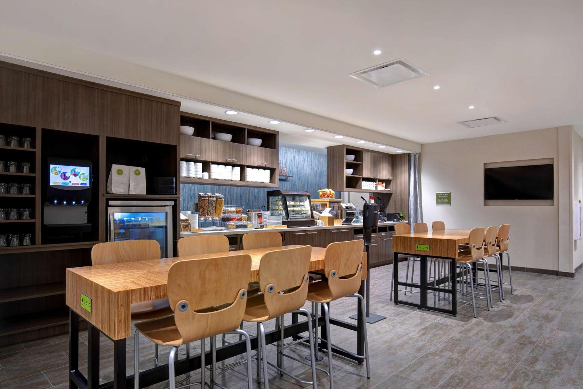 Home2 Suites By Hilton Lewisville Dallas מראה חיצוני תמונה