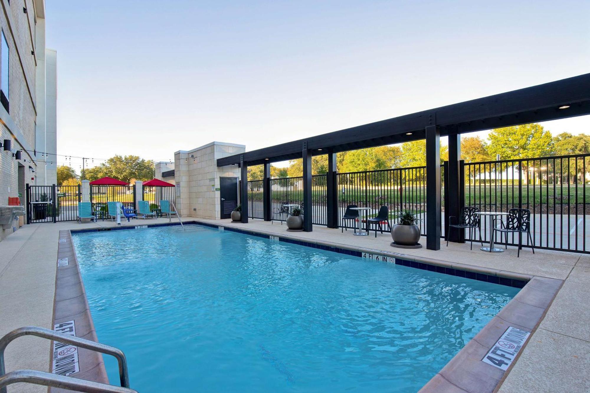 Home2 Suites By Hilton Lewisville Dallas מראה חיצוני תמונה